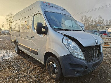 Renault Master Bliźniak tylny napęd H2-1