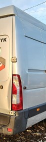 Renault Master Bliźniak tylny napęd H2-3