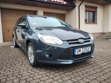 Ford Focus 1.6 TI-VCT  Active Park Assist  ogłoszenie prywatne-1