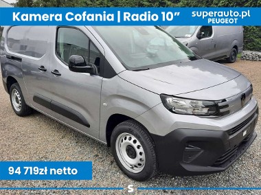 Peugeot Partner XL L2H1 AT8 XL L2H1 AT8 1.5 130KM-1