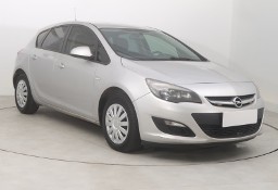 Opel Astra J , Salon Polska, Klima, Tempomat