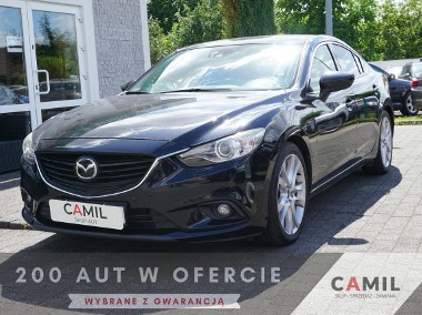 Mazda 6 III zarejestrowany, ubezpieczony-1