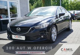 Mazda 6 III zarejestrowany, ubezpieczony