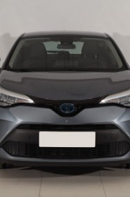 Toyota C-HR , Salon Polska, Serwis ASO, Automat, Klimatronic, Tempomat,-2