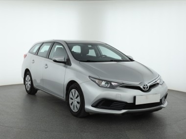 Toyota Auris II , Salon Polska, VAT 23%, Klimatronic-1