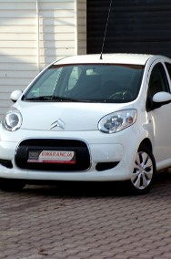 Citroen C1 I Klimatyzacja /Gwarancja / 1,0 /68KM /2011-2