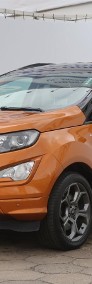 Ford EcoSport II , Serwis ASO, Skóra, Navi, Klimatronic, Tempomat, Parktronic,-3