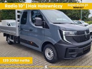 Renault Master L3 Extra Zabudowa Brygadowa + Skrzynia L3 Extra Zabudowa Brygadowa +