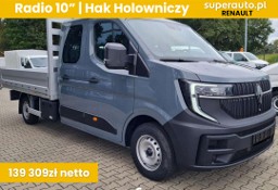 Renault Master L3 Extra Zabudowa Brygadowa + Skrzynia L3 Extra Zabudowa Brygadowa +