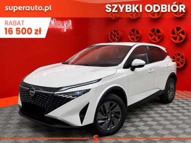 Nissan Qashqai III Acenta 1.3 DIG-T mHEV MT 2WD Acenta 1.3 DIG-T mHEV MT 2WD 158KM / pakiet-1