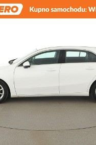 Mercedes-Benz Klasa A W177 180d Automat Navi Tempomat Grzane Fotele MBUX PArkAssist Kamera LED-2