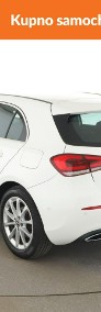 Mercedes-Benz Klasa A W177 180d Automat Navi Tempomat Grzane Fotele MBUX PArkAssist Kamera LED-4