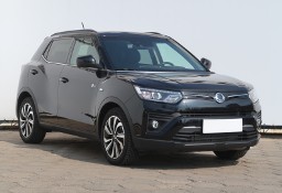 Ssangyong Tivoli I , Salon Polska, 1. Właściciel, Serwis ASO, Klimatronic,