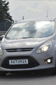 Ford C-MAX II 1.6TDCI gwarancja przebiegu po serwisie doinwestowany bezwypadkowy-2