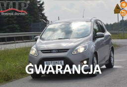 Ford C-MAX II 1.6TDCI gwarancja przebiegu po serwisie doinwestowany bezwypadkowy