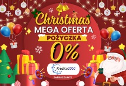 Świąteczna Oferta Pożyczek od Firmy Kredico2000  Oddaj Tyle, Ile Pożyczasz!