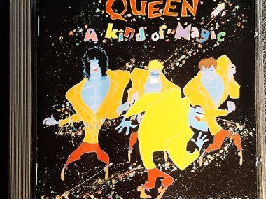 Sprzedam Album Cd Queen A Kind Of Magic CD nowy-1