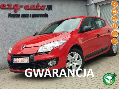 Renault Megane III Tom Tom I wł. serwis bezwypadkowa Gwarancja-1