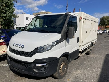 Iveco Daily Iveco Daily 35-11 chłodnia 10 komorowa Mrożnia do -40C Model 2014-1