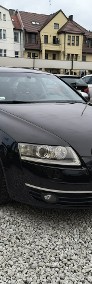 Audi A6 III (C6) DVD| Automat| Pół-skóry| Grzane Fotele| ALU 18"| Instalacja LPG-3