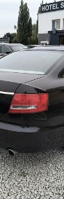 Audi A6 III (C6) DVD| Automat| Pół-skóry| Grzane Fotele| ALU 18"| Instalacja LPG-4