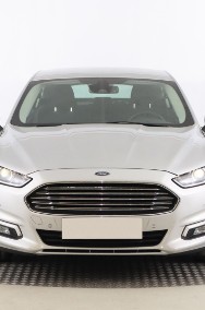 Ford Mondeo VIII Salon Polska, Serwis ASO, Klimatronic, Tempomat, Parktronic,-2