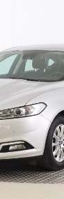 Ford Mondeo VIII Salon Polska, Serwis ASO, Klimatronic, Tempomat, Parktronic,-3