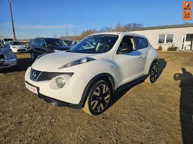 Nissan Juke 1.6 116 KM automat, klimatronik, elektryka-1