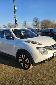 Nissan Juke 1.6 116 KM automat, klimatronik, elektryka-2