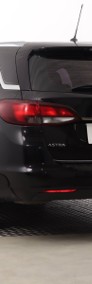 Opel Astra J , Salon Polska, Serwis ASO, Klimatronic, Tempomat, Parktronic-4