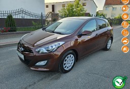 Hyundai i30 II Opłacony Zadbany Serwisowany Fajnie Wyposażony 1Wł Po Serwisie