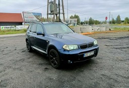 BMW X3 I (E83) Bmw X3 3.0D 204km 04r Automat 4x4
