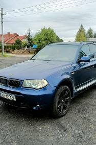 BMW X3 I (E83) Bmw X3 3.0D 204km 04r Automat 4x4-2