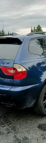 BMW X3 I (E83) Bmw X3 3.0D 204km 04r Automat 4x4-4