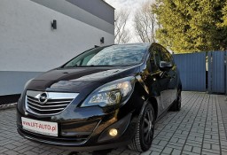 Opel Meriva B 1.4 16v 120KM Klima Tempomat Sensory Isofix ALU Servis Gwarancja