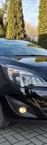 Opel Meriva B 1.4 16v 120KM Klima Tempomat Sensory Isofix ALU Servis Gwarancja-3