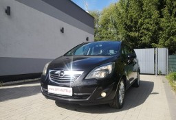 Opel Meriva B 1.4 16v 120KM Klima Tempomat Sensory Isofix ALU 17 Servis Gwarancja