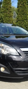 Opel Meriva B 1.4 16v 120KM Klima Tempomat Sensory Isofix ALU 17 Servis Gwarancja-3