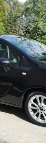 Opel Meriva B 1.4 16v 120KM Klima Tempomat Sensory Isofix ALU 17 Servis Gwarancja-4