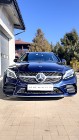 Mercedes-Benz Klasa C W205 300d 4Matic AMG Line 2.0 Diesel 245KM 2020r