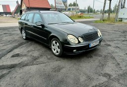 Mercedes-Benz Klasa E W211 Mercedes E klasa 3.2+lpg 03r automat
