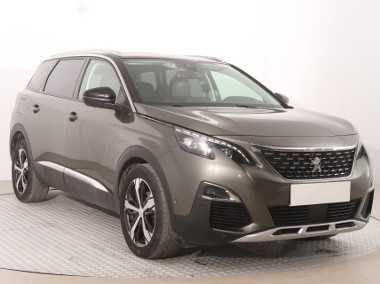 Peugeot 5008 , Serwis ASO, Automat, 7 miejsc, VAT 23%, Skóra, Navi,-1