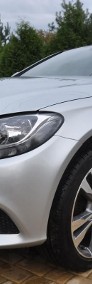 Mercedes-Benz Klasa C W205 2015r 4-MATIC AVANTGARDE 245KM Panorama Dach, LED-4