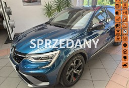Renault Arkana Pierwszy wł. Serwis, Gwarancja, RS Line, Bezwypadkowy, Krajowy