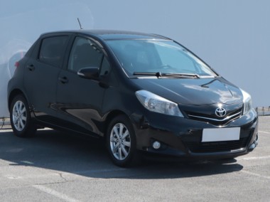 Toyota Yaris III , Klima-1