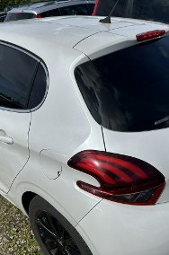 Peugeot 208 I Automat, po liftingu, polski salon,kamera,nawigacja, nowy rozrząd, V-2
