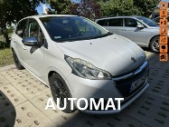 Peugeot 208 I Automat, po liftingu, 1 wł.,polski salon, nawigacja, nowy rozrząd, V