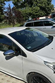 Peugeot 208 I Automat, po liftingu, 1 wł.,polski salon, nawigacja, nowy rozrząd, V-2