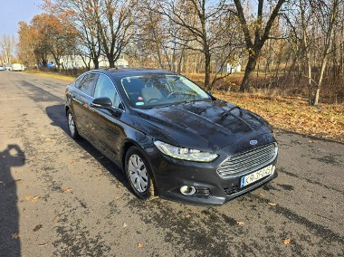 Ford Mondeo VIII-1