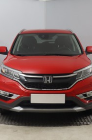 Honda CR-V IV , Navi, Klimatronic, Tempomat, Parktronic,-2